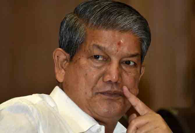 harish rawat sad