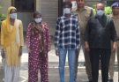 अपराध: बाल विवाह के चक्कर में किशोरी के माता-पिता, दूल्हा और उसकी मां गिरफ्तार