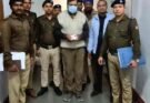 बिग ब्रेकिंग: 400 CCTV फुटेज खंगालकर पुलिस ने हिस्ट्रीशीटर दबोचा, साथी फरार