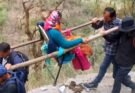 चमोली का दर्द: सड़क न होने से पालकी में 10 किमी ढोकर अस्पताल पहुंचाई गई घायल महिला