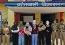 बिग ब्रेकिंग: देहरादून में स्पा सेंटर पर पुलिस का छापा, बिना सत्यापन 5 महिलाएं मिलीं, सेंटर सील