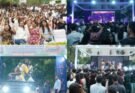साई फेस्ट-26 में Keechad Band का धमाल, छात्रों ने जमकर लिया उत्सव का आनंद