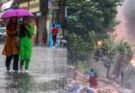 बिग ब्रेकिंग: उत्तराखंड में बदला मौसम का मिजाज। सात जिलों में बारिश के आसार, चमोली में जंगल की आग बस्ती तक पहुंची