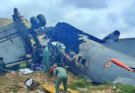 बड़ा हादसा: जोरहाट में वायुसेना का AN-32 विमान दुर्घटनाग्रस्त, पांच जवान शहीद। हादसे की जांच के आदेश