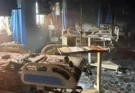 बड़ा हादसा: मुजफ्फरपुर के अस्पताल में तड़के लगी भीषण आग, ICU में भर्ती 3 मरीजों की मौत