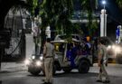 बिग ब्रेकिंग: देहरादून में टला बड़ा टकराव। देर रात वार्ता के बाद लौटा निहंगों का जत्था, नगरासू विवाद पर हाई अलर्ट बरकरार