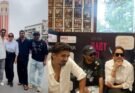 देहरादून में ‘बेबी डू डाई डू’ की स्टार कास्ट का ग्रैंड स्वागत, हुमा कुरैशी ने दर्शकों को कहा तीन बार शुक्रिया