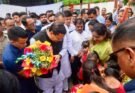 शिक्षा: SGRR इंटरनेशनल स्कूल सहसपुर पहुंचे सीएम धामी, शिक्षा और संस्कार की परंपरा की सराहना