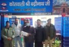 बिग ब्रेकिंग: बद्रीनाथ मंदिर में चढ़ावा चोरी केस में तीसरी गिरफ्तारी, CCTV में जेब में सामान भरता दिखा आरोपी