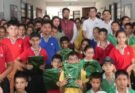 एडिफाई वर्ल्ड स्कूल में स्टोरीटेलिंग सत्र, बच्चों को मिली कल्पनाशक्ति और नवाचार की सीख