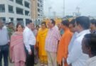 अपडेट: नया आढ़त बाजार बनकर तैयार, सितंबर तक आवंटन पूरा करने का अल्टीमेटम
