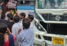 बड़ी खबर: रक्षाबंधन पर महिलाओं को बस में नहीं बैठाने का आरोप, चालक-परिचालक पर कार्रवाई की मांग