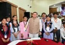गुड न्यूज: CM धामी का बड़ा ऐलान! 10वीं-12वीं के छात्रों को टैबलेट के लिए मिलेगी DBT राशि