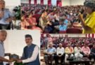 शिक्षा: अतीत से सीखें, भविष्य गढ़ें। SGRR विश्वविद्यालय में यूथ कनेक्ट कार्यक्रम का आयोजन