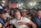 बिग ब्रेकिंग: CEC के खिलाफ सड़क पर विपक्ष। राहुल समेत 300 सांसदों को रोका, जमकर हंगामा