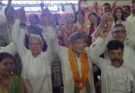 राजनीति: हाईकमान की नाराजगी के बीच हरदा का शक्ति प्रदर्शन, बोले- 7 अक्टूबर को दूंगा पूरा जवाब