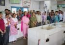 शिक्षा: ‘प्लांट टू प्रोडक्ट’ मॉडल पर डॉल्फिन संस्थान की पहल, छात्रों को मिला हैंड्स-ऑन प्रशिक्षण