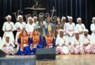 विरासत महोत्सव-2026 का भव्य आगाज, छोलिया नृत्य और पंडित साजन मिश्रा की गायकी ने बांधा समां