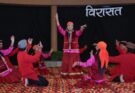 विरासत महोत्सव में राजा रणधीर सिंह को भावभीनी श्रद्धांजलि, जसबीर जस्सी के गीतों पर झूमे दर्शक
